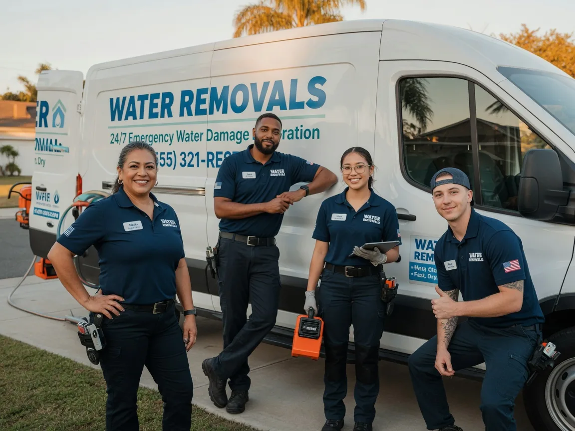 Water Removal company in Norman, AR
