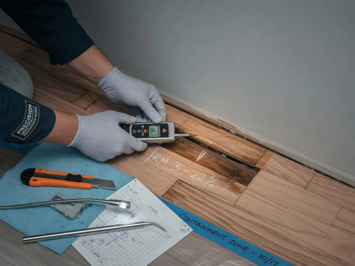 Why choose Water Removal in Norman, AR